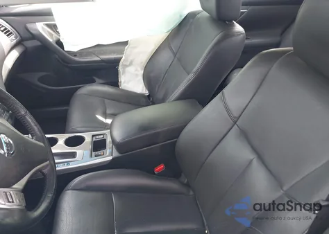 2015 Nissan Altima 2.5 Sl z USA, uszkodzony, nr VIN 1N4AL3AP0FC110665